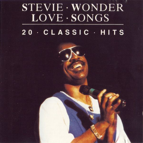 Stevie Wonder